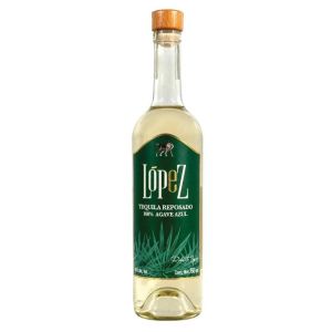 Tequila Lopez Reposado